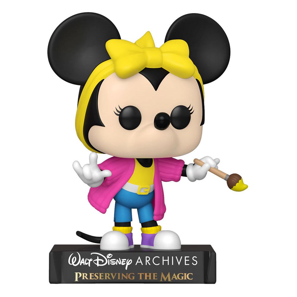 Disney - Totally Minnie (1988) #1111