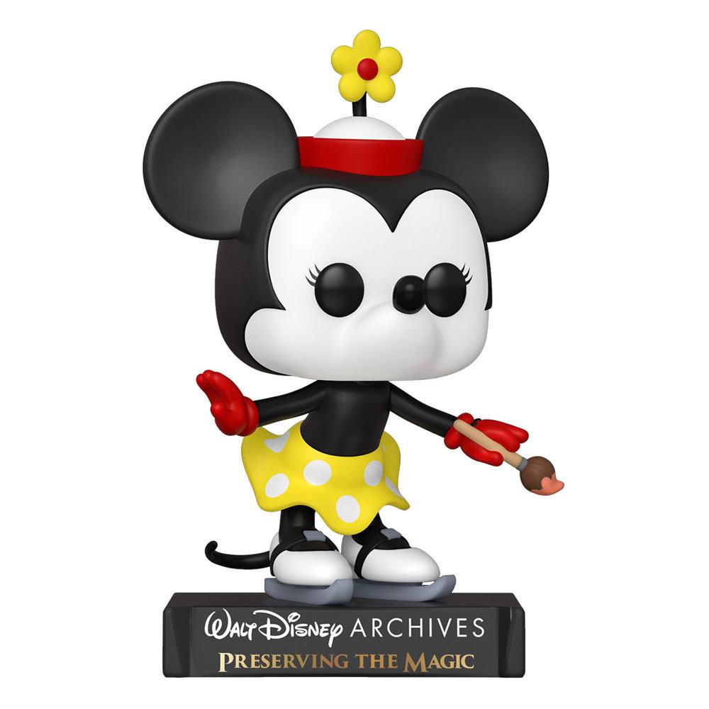 FUNKO POP! Disney - Minnie on Ice (1935) #1109