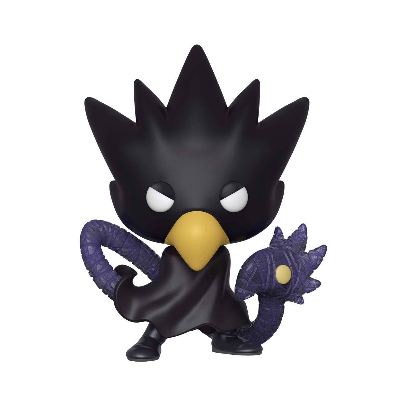 My Hero Academia - Fumikage Tokoyami #607
