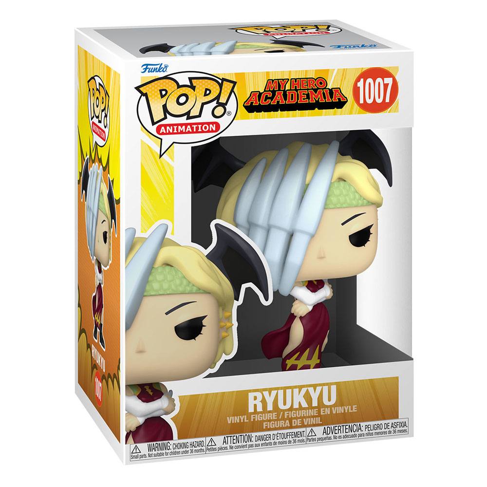 My Hero Academia - Ryukyu #1007