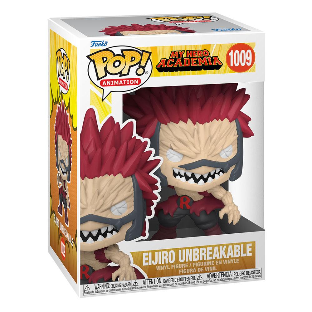 My Hero Academia - Eijiro Unbreakable #1009