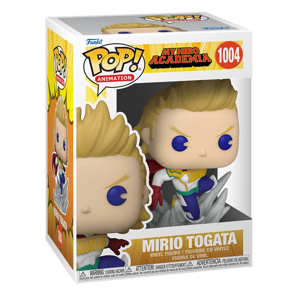 My Hero Academia - Mirio Togata #1004