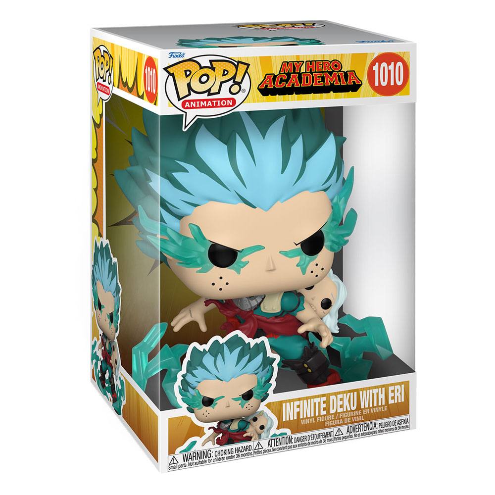 My Hero Academia - Infinite Deku with Eri #1010 - JUMBO SIZE