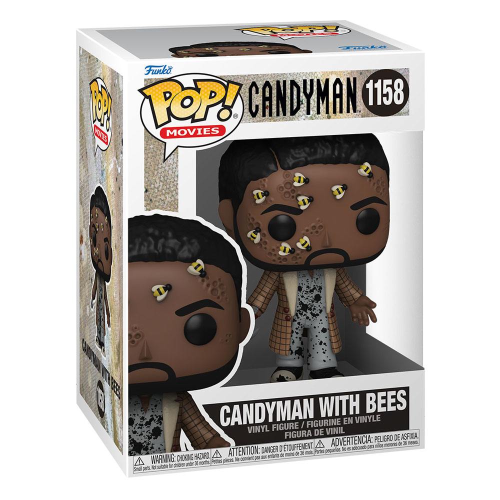 Candyman: Candyman w/Bees #1158