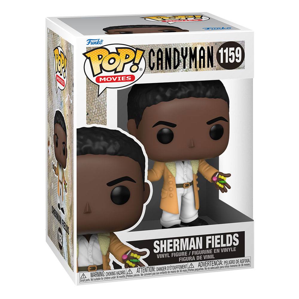 Candyman: Sherman Fields #1159