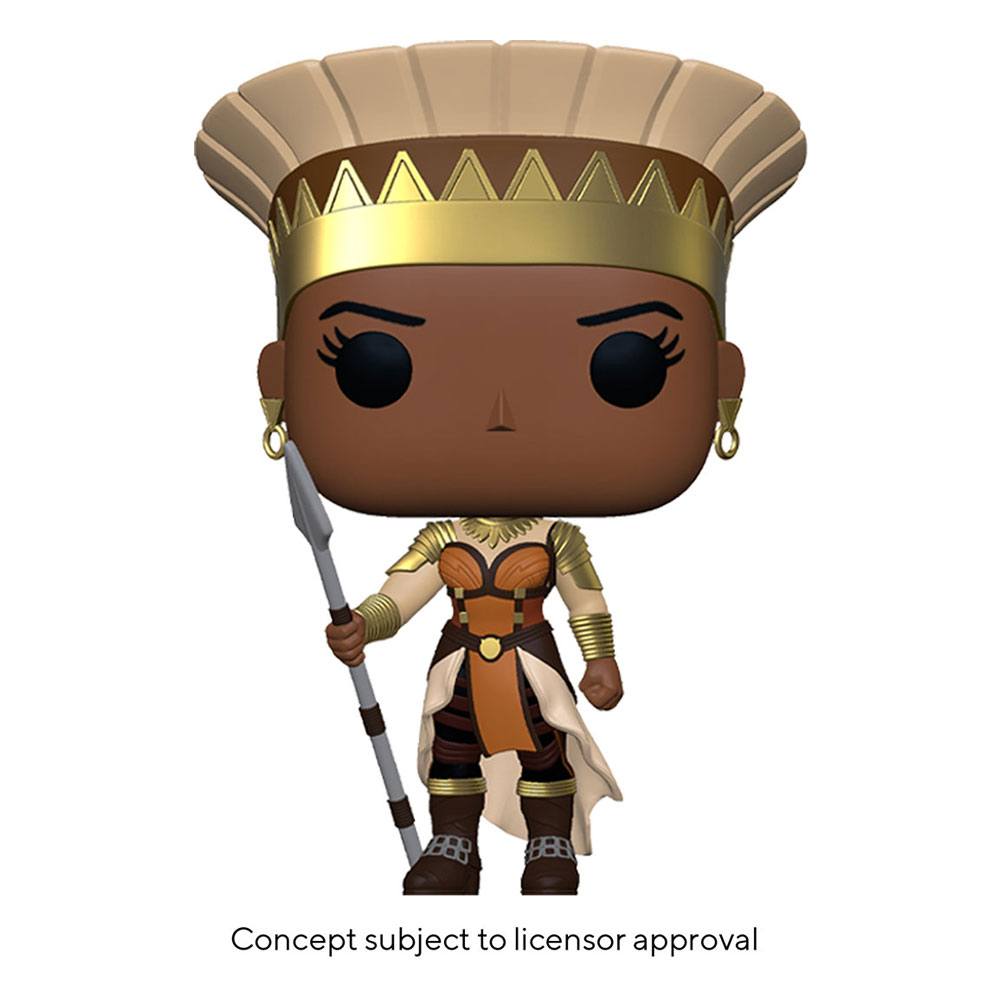 What If...? - Queen General Ramonda #971