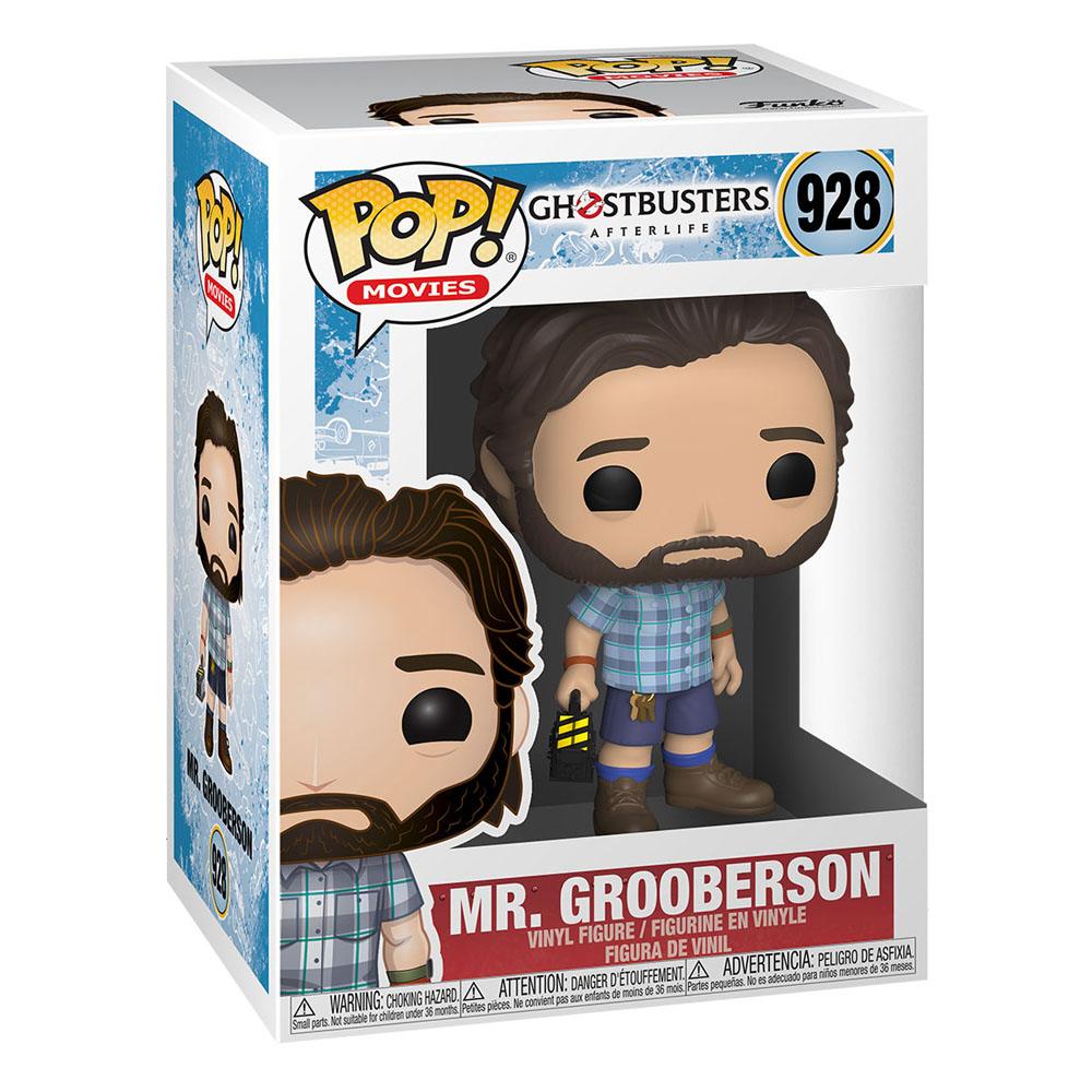 Ghostbusters: Afterlife - Mr. Grooberson #928