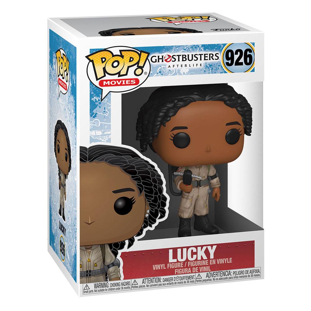 Ghostbusters: Afterlife - Lucky #926