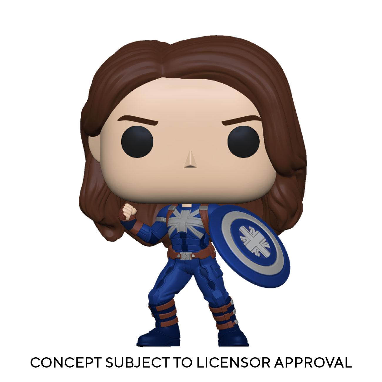 What If...? - Captain Carter Stealth Suit #968