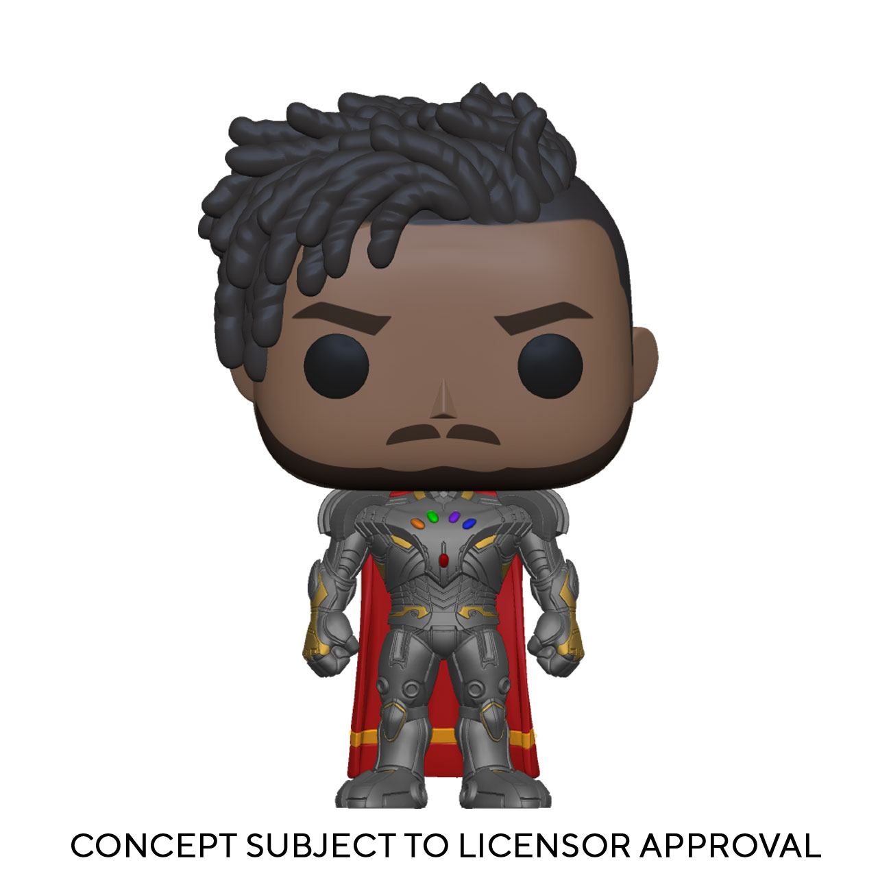 What If...? - Infinity Killmonger #969