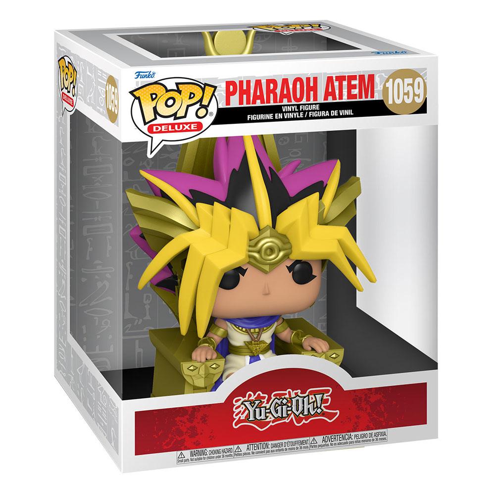 Yu-Gi-Oh! - Pharaoh Atem #1059
