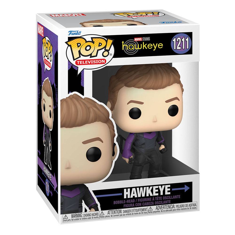 Hawkeye - Hawkeye #1211