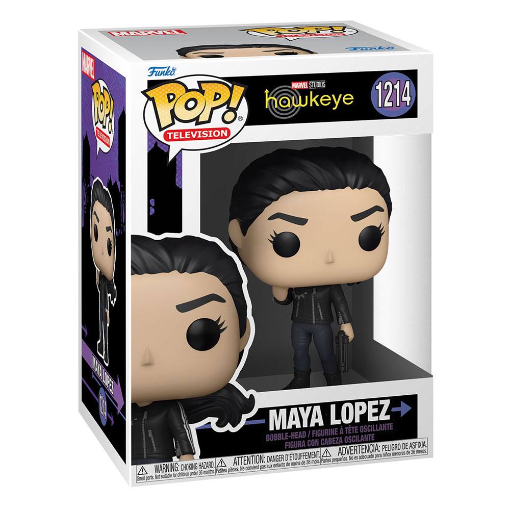 Hawkeye - Maya Lopez #1214