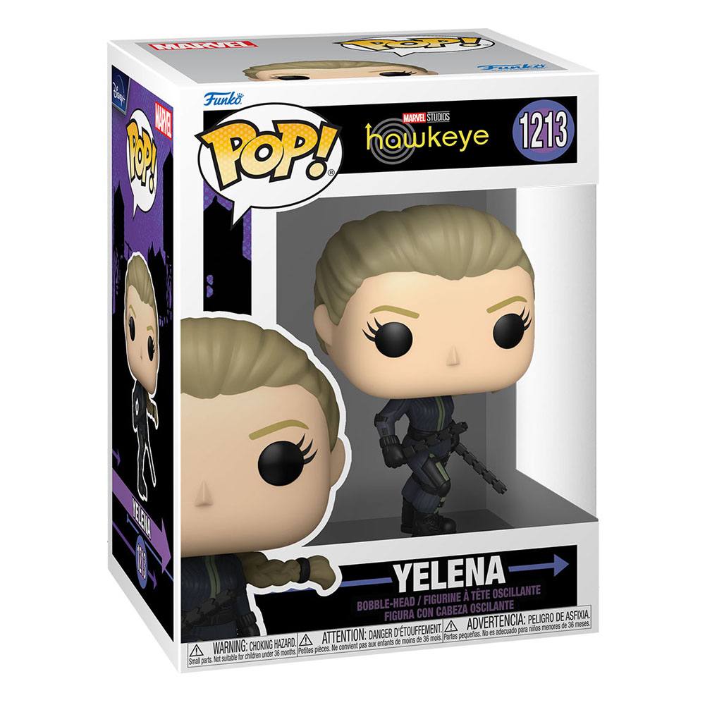 Hawkeye - Yelena #1213