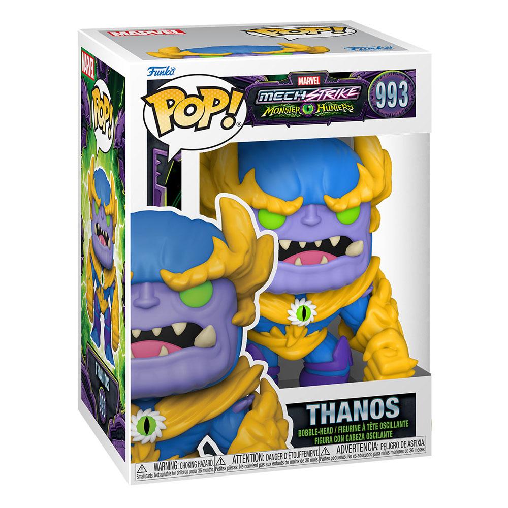 Marvel Mechstrike: Monster Hunters - Thanos #993