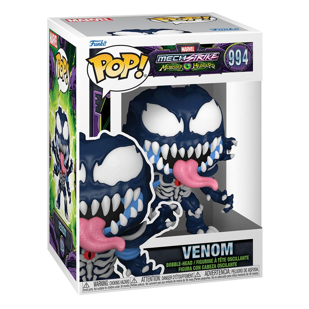 Marvel Mechstrike: Monster Hunters - Venom #994