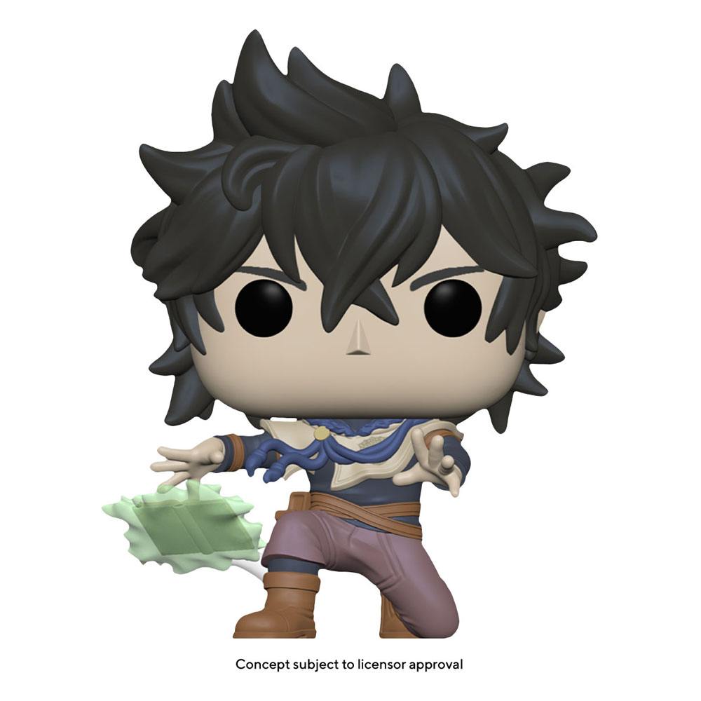 Black Clover - Yuno #1101