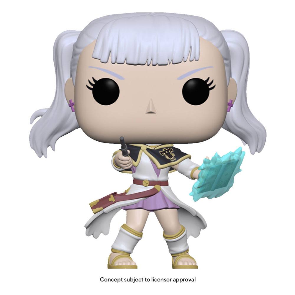 Black Clover - Noelle #1100