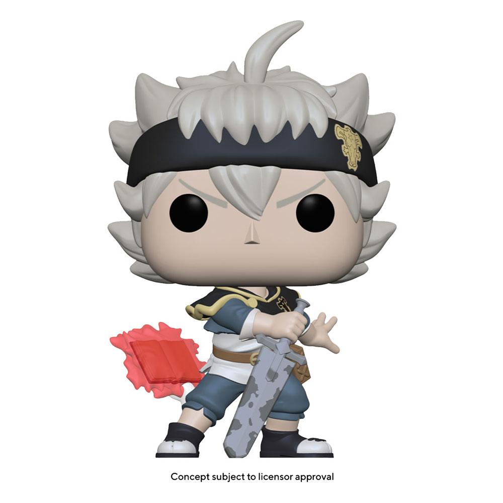 Black Clover - Asta # 1099