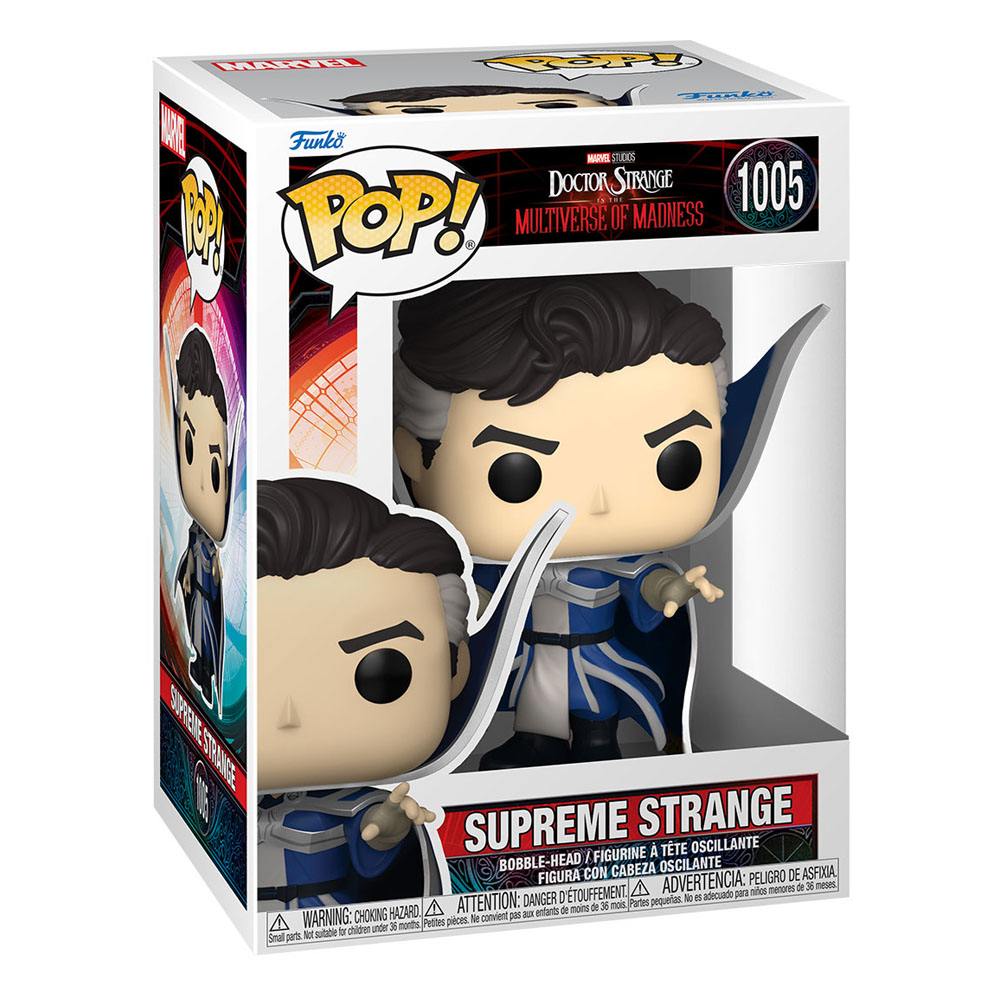 Doctor Strange in the Multiverse of Madness - Supreme Strange #1005