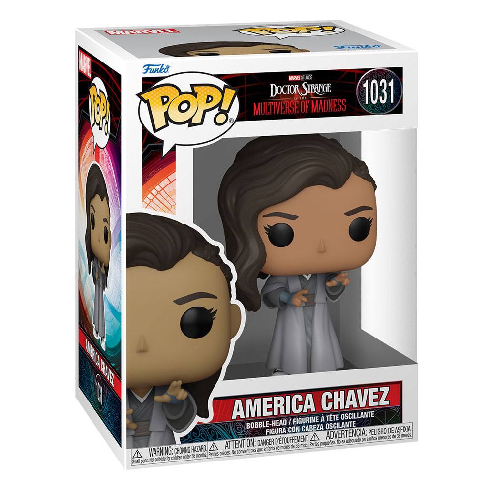 Marvel: Doctor Strange in the Multiverse of Madness - America Chavez #1031
