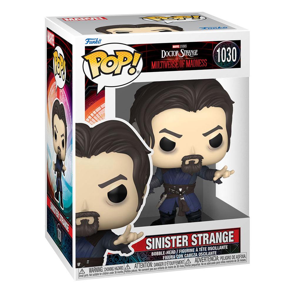 Marvel: Doctor Strange in the Multiverse of Madness - Sinister Strange #1030