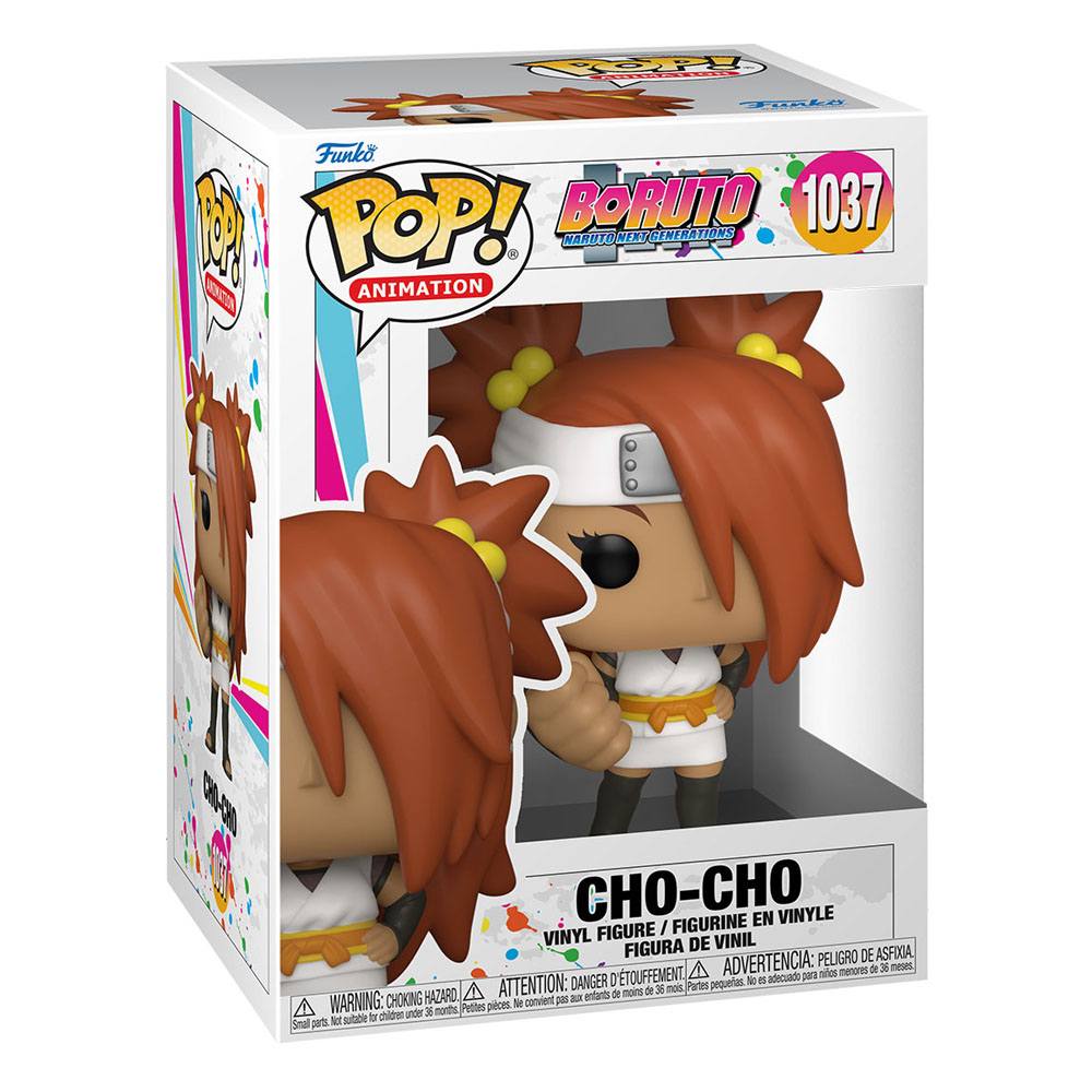 Boruto: Naruto Next Generations - Cho-Cho #1037