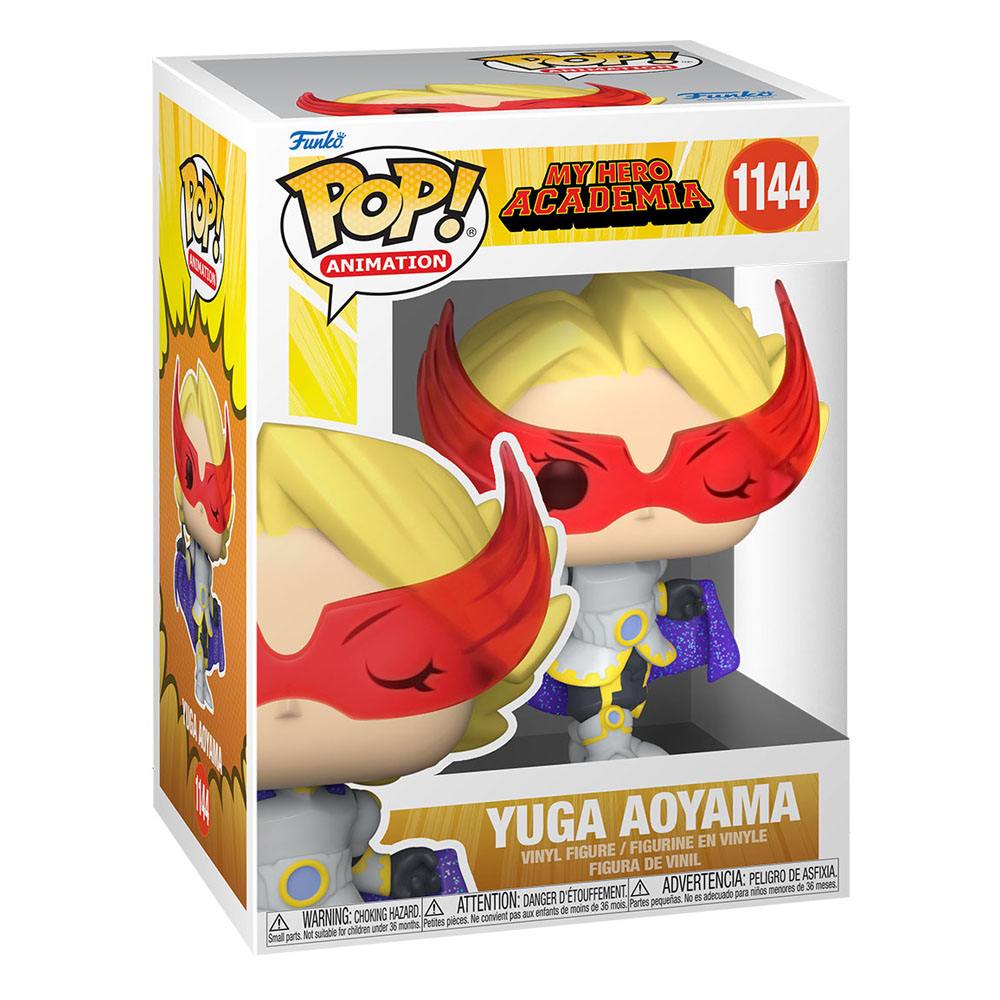 My Hero Academia - Yuga Aoyama #1144 