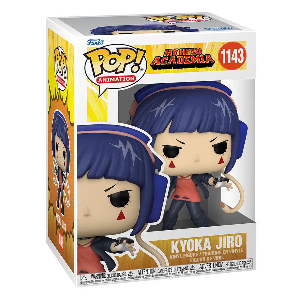 My Hero Academia - Kyoka Jiro #1143