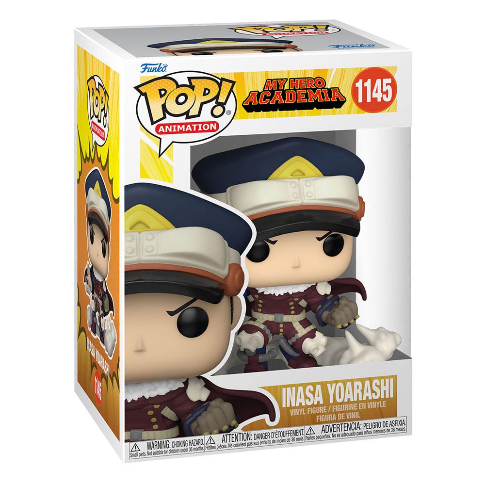 My Hero Academia - Inasa Yoarashi #1140