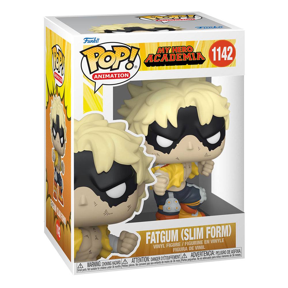 My Hero Academia - Fatgum (Slim Form) #1142