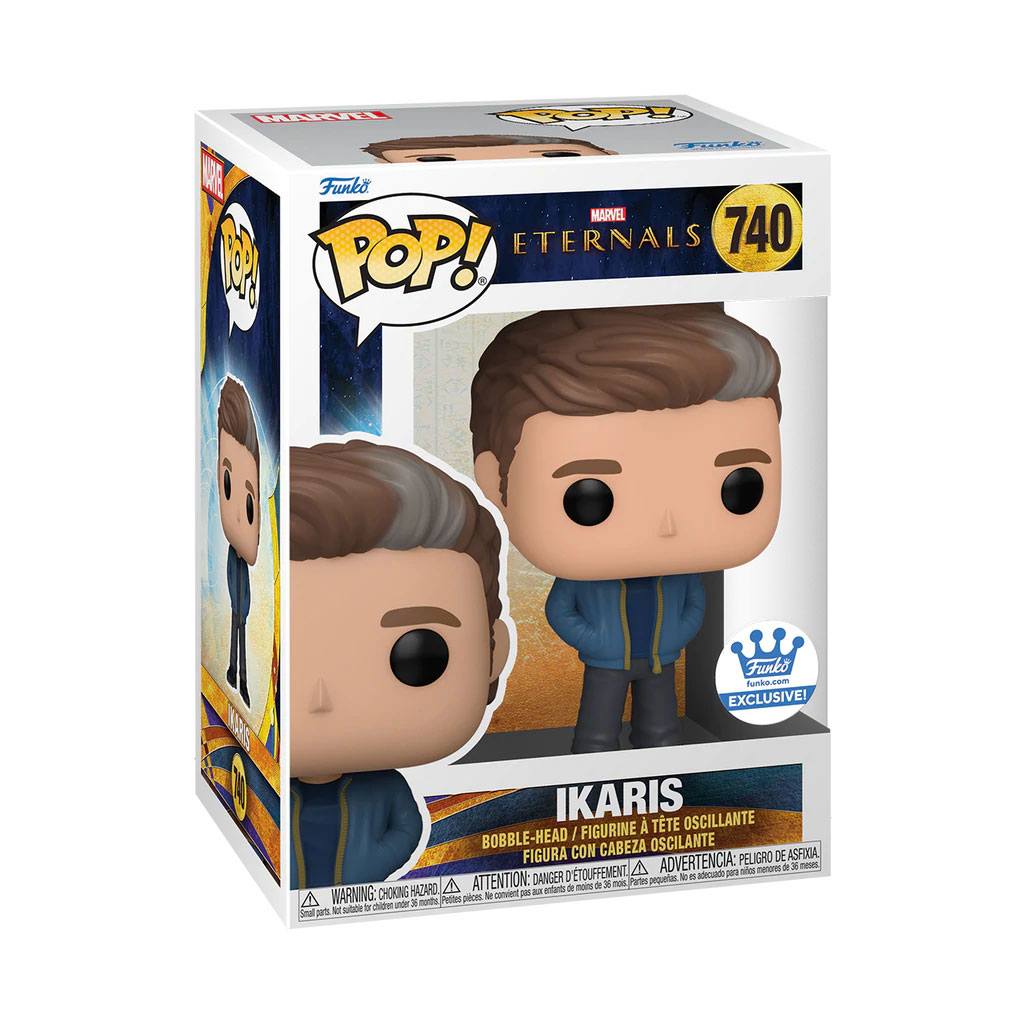 Marvel The Eternals - Ikaris #740 (FUNKO Exclusive)