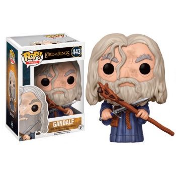 FUNKO POP! Lord of the Rings - Gandalf #443
