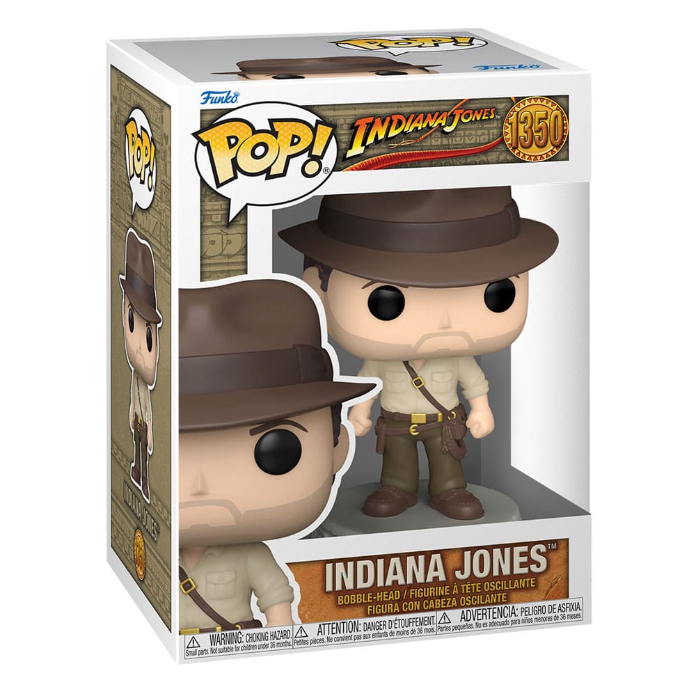 Indiana Jones - Indiana Jones #1350