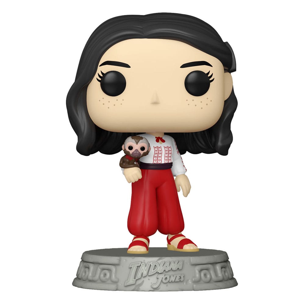 Indiana Jones - Marion Ravenwood #1351