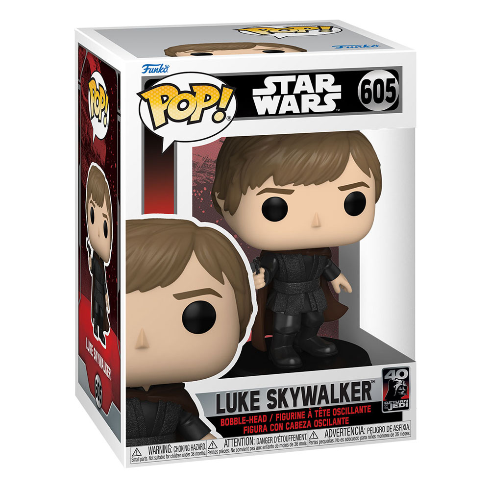 Star Wars: Return of the Jedi 40th Anniversary: Luke Skywalker #605