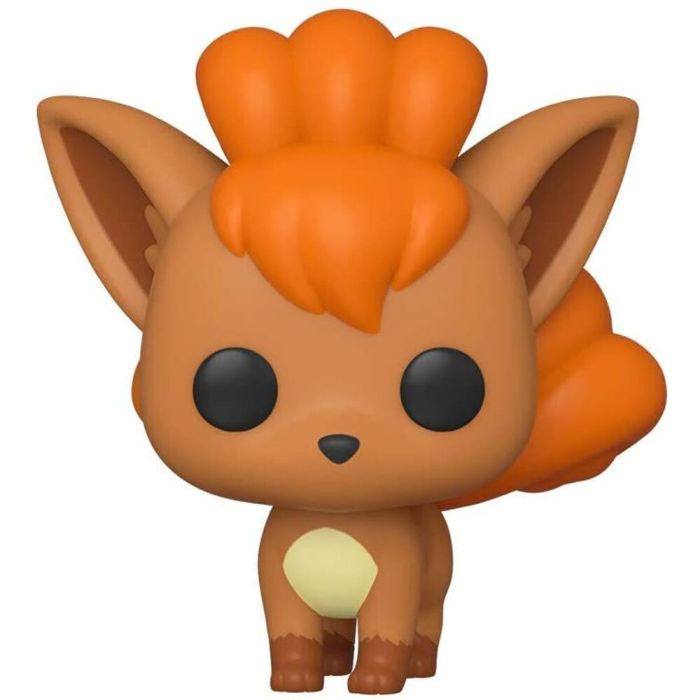 Pokémon - Vulpix #580