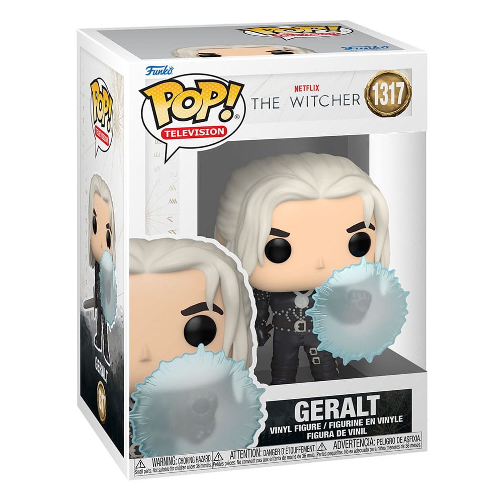 The Witcher (Netflix) - Geralt #1317