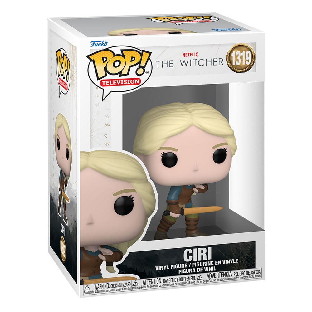 The Witcher (Netflix)- Ciri #1319