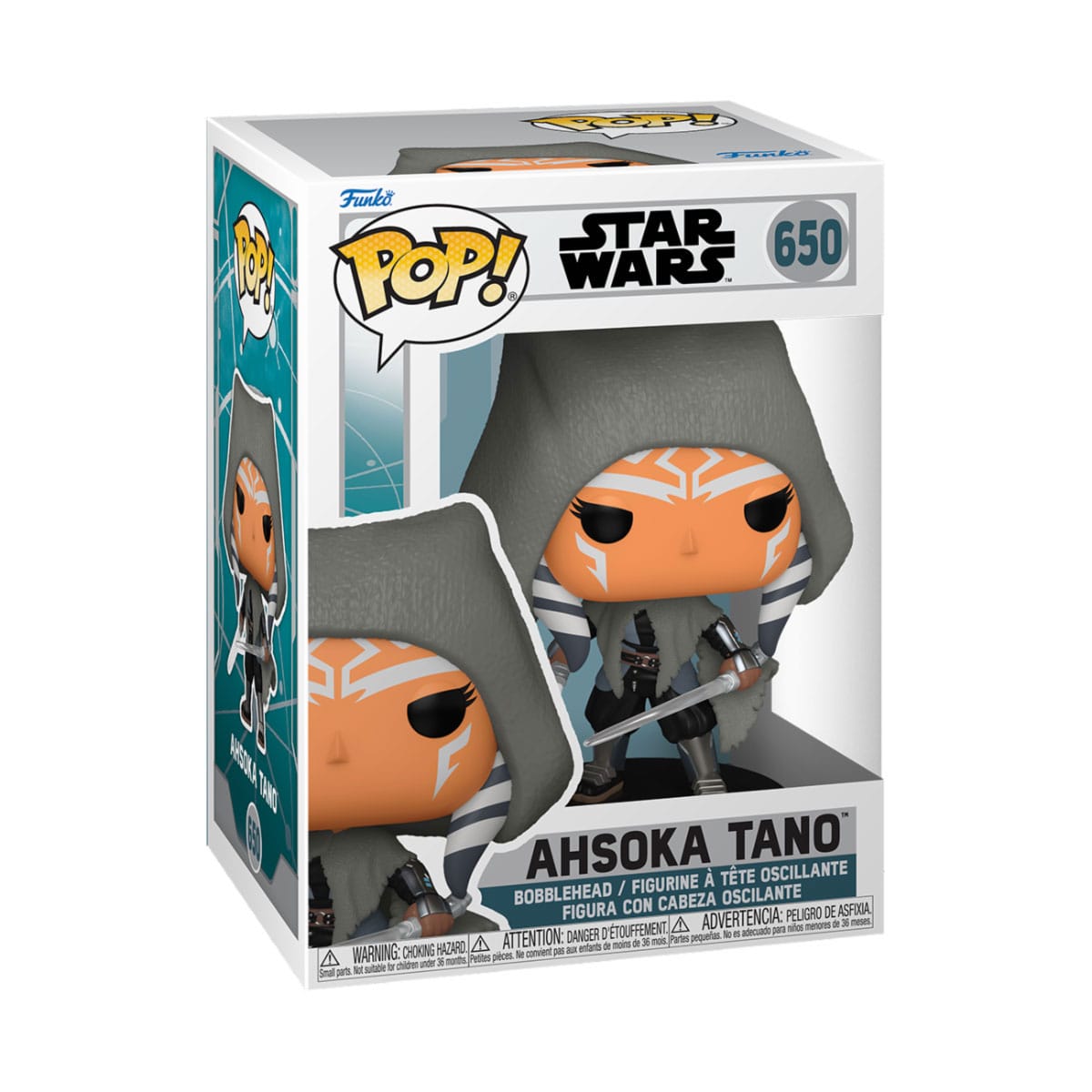 Star Wars: Ahsoka - Ahsoka Tano #650