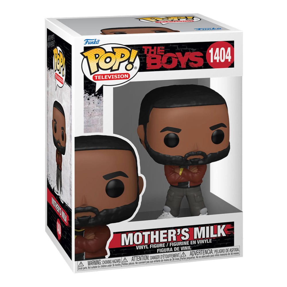The Boys - Mother's Milk #1404