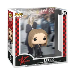 Albums - Avril Lavigne Let Go #63