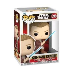 Star Wars The Phantom Menace Anniversary -  Obi-Wan Kenobi #699 (poškozený box)