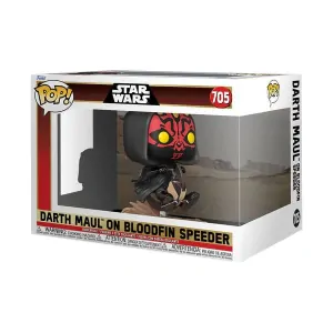 Star Wars: Rides - Darth Maul on Bloodfin