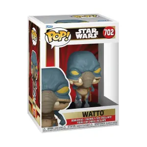 Star Wars - Watto #702