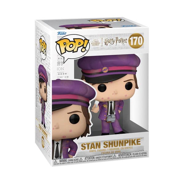 Harry Potter - Stan Shunpike #170