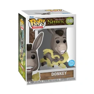 Shrek - Donkey #1598 (Glitter)