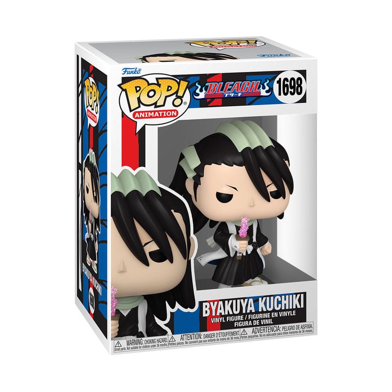 Bleach - Byakuya Kuchiki #1689