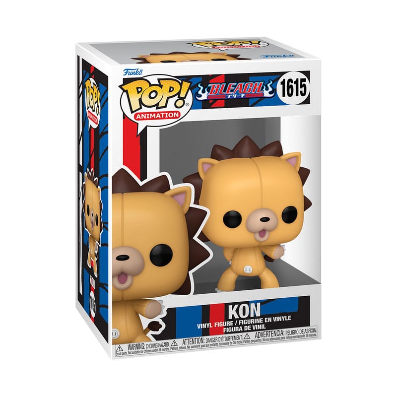 Bleach - Kon #1615