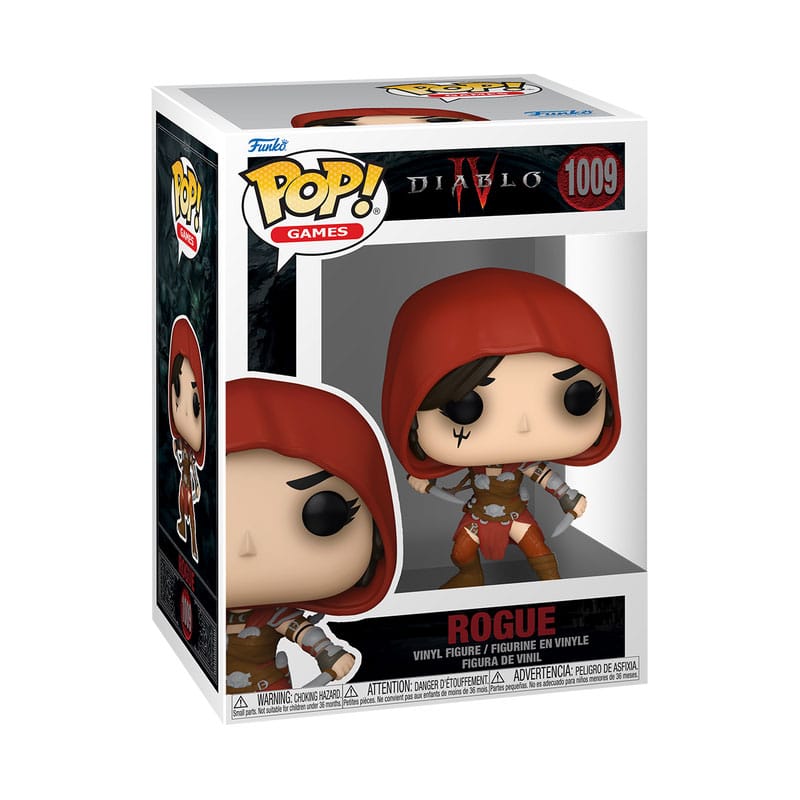 Diablo 4 - Rogue #1009